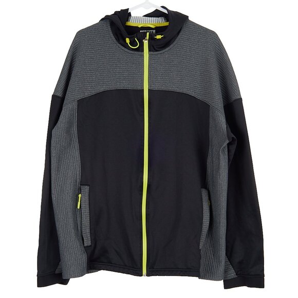 Duluth Trading Co Zip Up Sweatshirt Men's XL - Picture 1 of 6